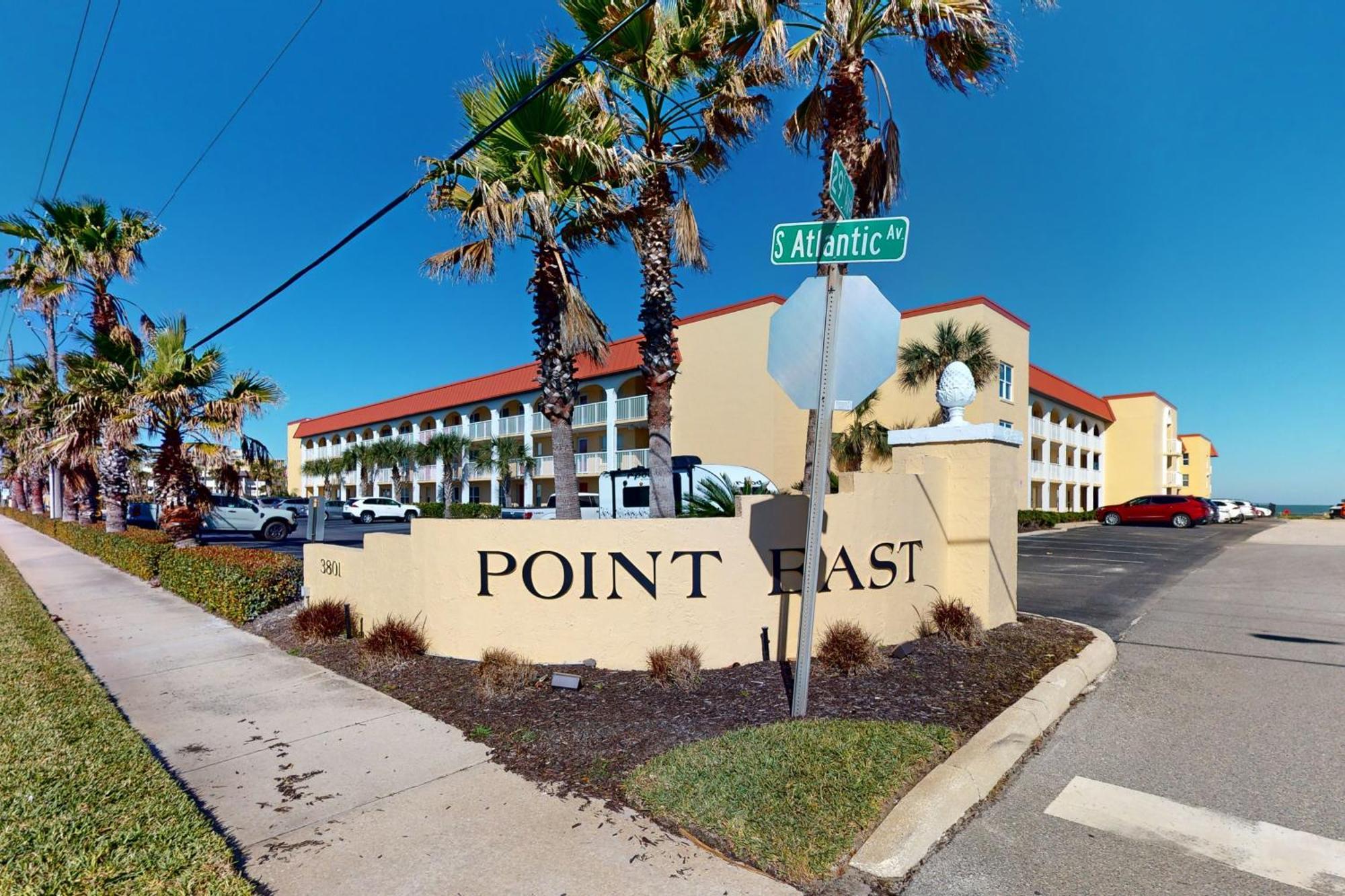 Appartamento Point East New Smyrna Beach Esterno foto
