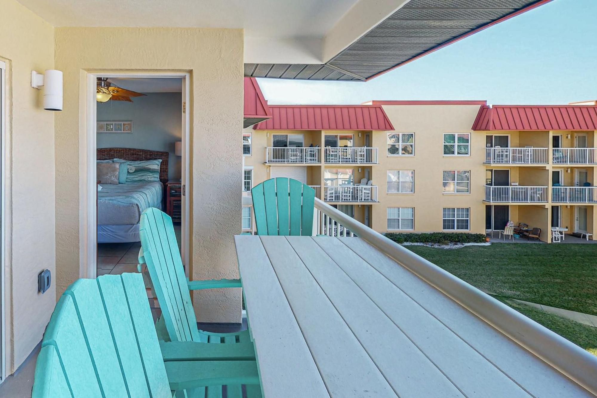 Appartamento Point East New Smyrna Beach Esterno foto