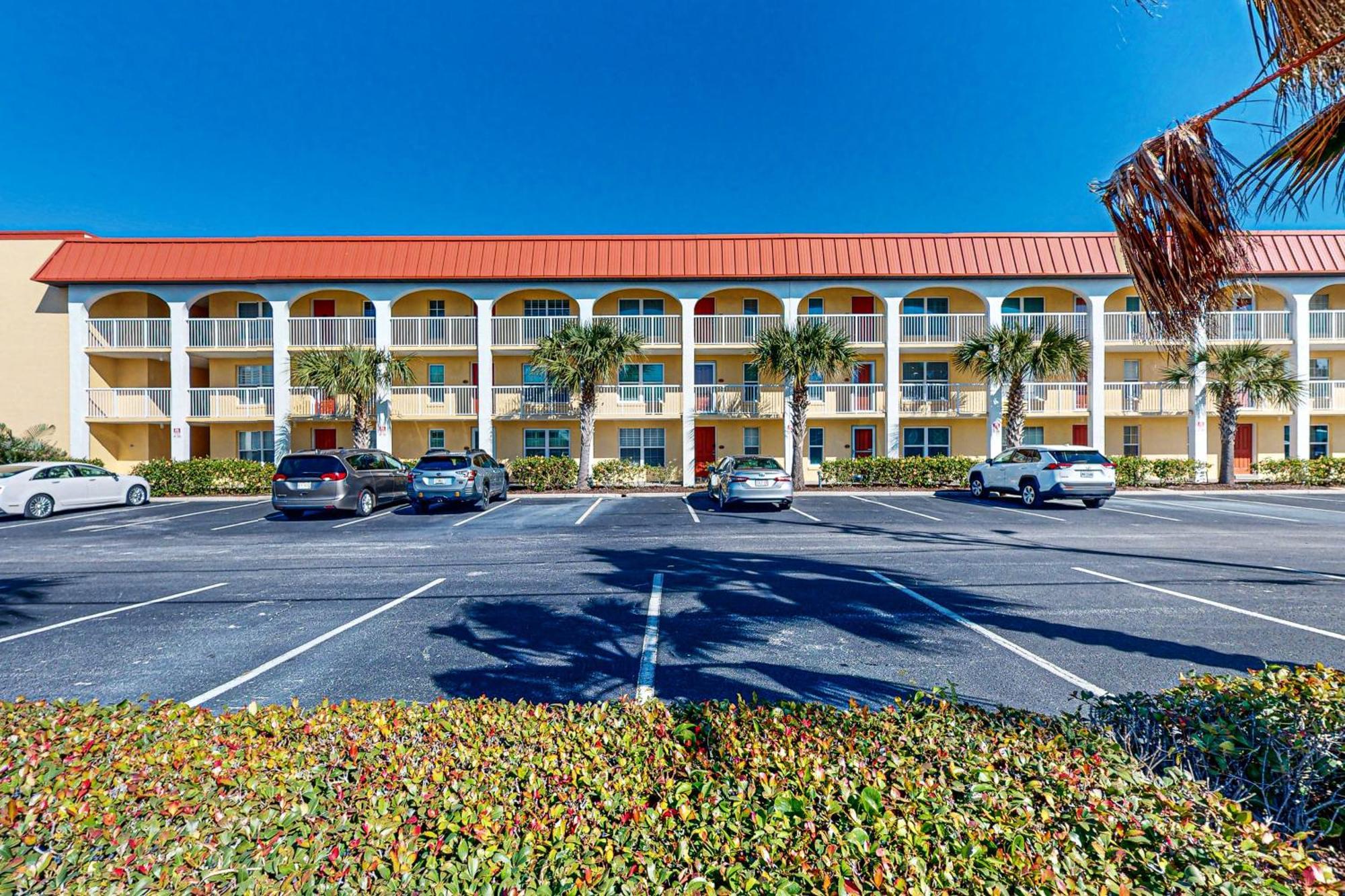 Appartamento Point East New Smyrna Beach Esterno foto